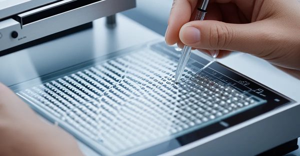 Microbalance à quartz : mesure précise de films minces en temps réel