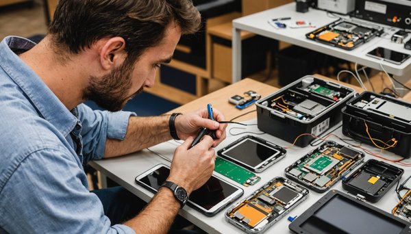 Découvrez la formation en réparation de téléphones à paris et montpellier